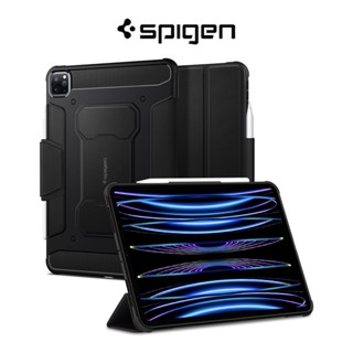 Spigen เคส iPad Pro 11 นิ้ว 2022/2021/2020/2018 Rugged Armor Pro iPad Pro 11 นิ้ว