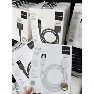 Sendem Speed Fast Charge 5A ชาร์จไว สายเส้นใหญ่ 1 เมตร (Micro-USB, Type-C)