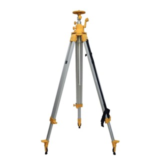 ขาตั้งกล้องสำรวจ 3ขา (Tripod) แบบหมุนขึ้นลงได้ ยี่ห้อ SOUTH รุ่น EATS