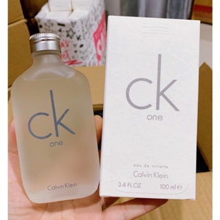 Calvin Klein CK One EDT 100 ml.