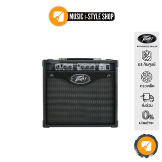 แอมป์กีต้าร์ PEAVEY RAGE158 | ผ่อน 0%