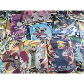 การ์ดนารูโตะลิขสิทธิ์แท้ Kayou Pierrot China] การ์ดสุ่ม Naruto Collectible Card Game ระดับ HR