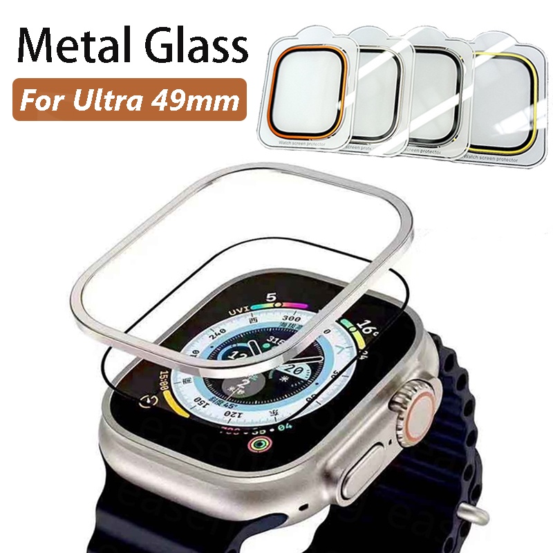 #ฟิล์มกันรอยAppleWatchUltra
#AppleWatchUltra
#ฟิล์มกันรอยนาฬิกา
#ฟิล์มกันรอยจิต
#กระจกกันรอยนาฬิกา