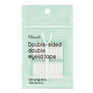 Fillimilli Double-sided Double Eyelid Tape N korean k beauty makeup skin care eye tool