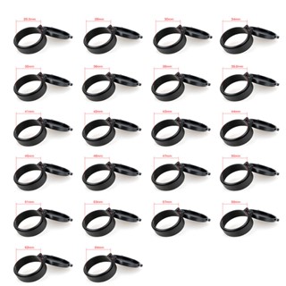 [B_398] Scope Telescopic Flip Up Lens Protective Cover Accessories