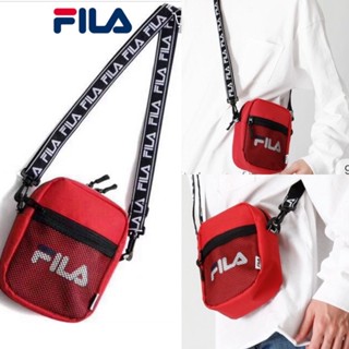 SALE กระเป๋าสะพายข้าง FILA ของใหม่ ของแท้ 100%