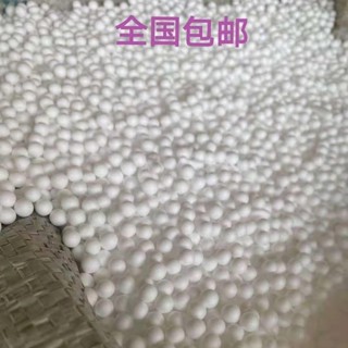 หมอนโฟมโพลีรอน สีขาว สําหรับปลูกกล้วยไม้ โซฟา