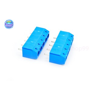 KF301-5P Terminal Block 5mm Pitch ( 2 ชิ้น )