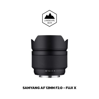 Samyang AF 12mm F2 E เลนส์สำหรับกล้อง Sony