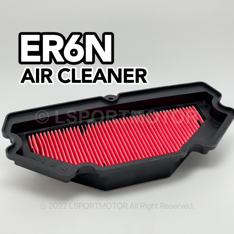 KAWASAKI ER6N AIR CLEANER กรองอากาศ (STANDARD) ER6N ER-6N