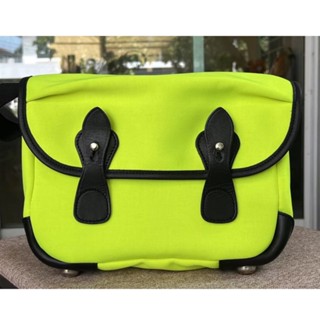 กระเป๋ากล้อง Billingham มือสอง รุ่น L2   สี Neon Yellow