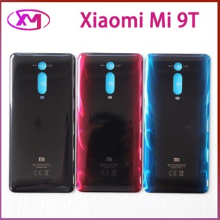 Xiaomi MI9T Mi 9T / PRO K20 / K20 PRO เคสแบตเตอรี่ด้านหลัง แผงกระจกด้านหลัง สําหรับ Xiaomi Redmi K20 / K20 PRO