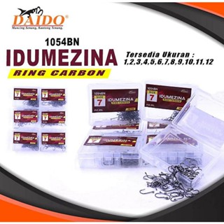 Daido Idumezina 1054 BN ตะขอตกปลา