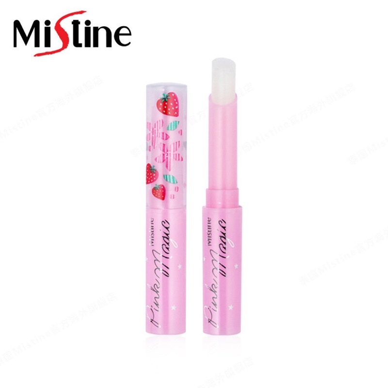 ลิปมันมิสทินพิ้งเมจิกวิตามิน/ซีบีทรู ของแท้100% – โปรปัง