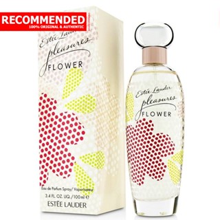 Estee Lauder Pleasures Flower EDP 100 ml.