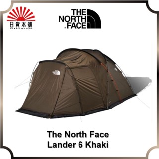 The North Face - Lander 6 Khaki