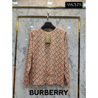 เสื้อBurberryส่งฟรีมีของแถม