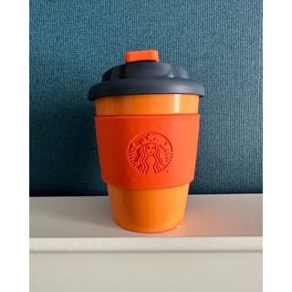 ✨️พร้อมส่ง✨️ Starbucks Orange Halloween 11.5oz ของแท้