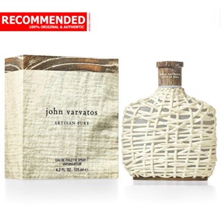 John Varvatos Artisan Pure EDT 125 ml.