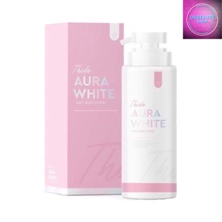 Thida Aura White​ ฺBody Serum โลชั่นธิดา ออร่าไวท์ (400ml.)