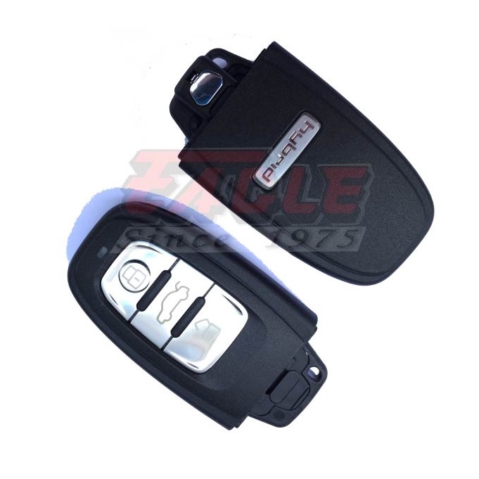 รีโมทอัจฉริยะ Audi Q5 / A6 Hybrid 3 ปุ่ม 4G0959754ซีเจ