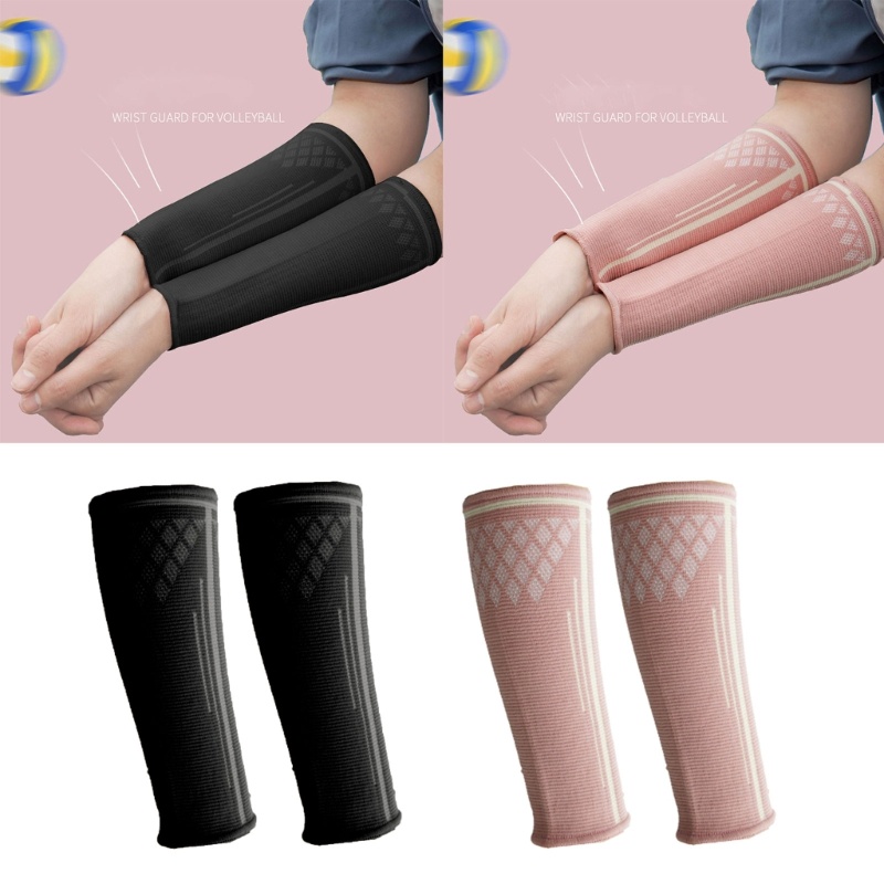 KIIK Forearm Sleeves Volleyball Arm Guards Sports Arm Sleeves for Volleyball Training