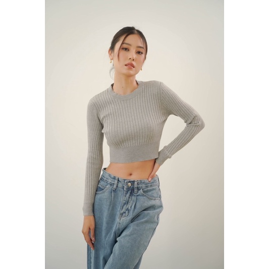 ULTIMATE-GOODY TOP (สินค้าพร้อมส่ง)