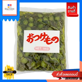 โนซึ แตงกวาดอง (คาวาทาโร่) 1 กิโลกรัม Nozu cucumber (Kawataro) 1000gNozu Cucumber (Kawataro) 1kg. Nozu cucumber (Kawatar