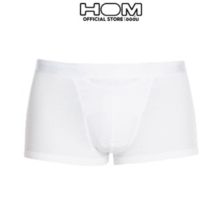 HOM (ออฮ์ม) รุ่น 359520-0003 HO1 กางเกงในชาย Boxerผ้าCottonModal สะดวกได้ทั้งมือซ้ายและขวาเป้ากระชับระบายอากาศได้ดี