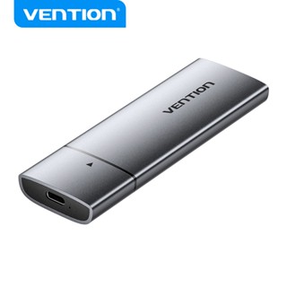 เคสฮาร์ดไดรฟ์ภายนอก Vention SATA SSD 5Gbps M2 SSD สําหรับ PC SATA B Key B เป็น USB SSD M2 SSD