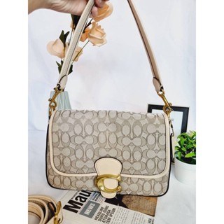 Coach Soft Tabby Shoulder Bag