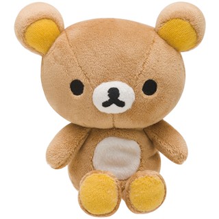 ตุ๊กตา Rilakkuma ตัวเล็ก ขนาด 12.5 x 12 x 8 ซม.