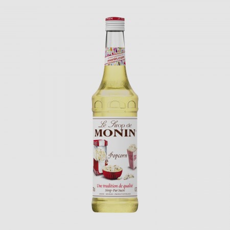 (แบ่งขาย) โมนิน ไซรัป Popcorn (Monin Syrup Popcorn) 150 ml.
