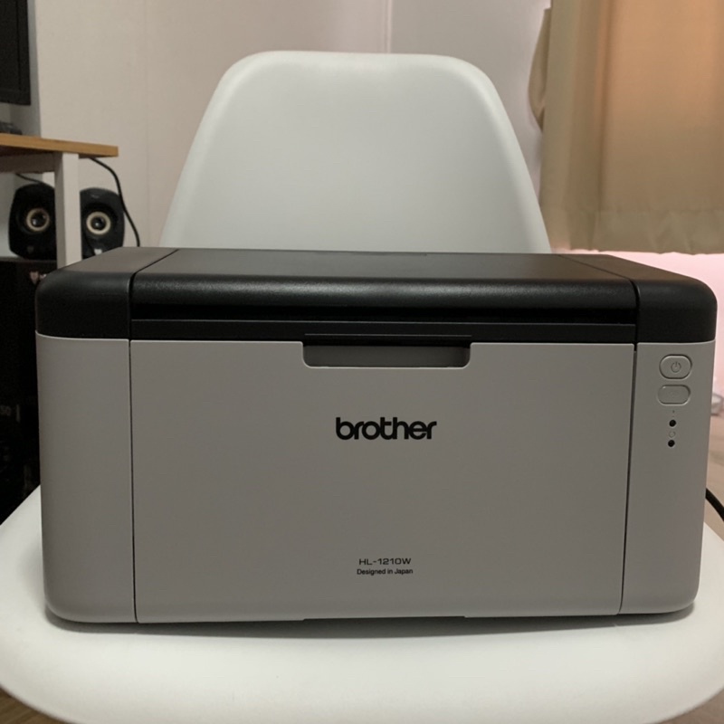 BROTHER HL-1210W PRINTER MONO LASER (WIFI)