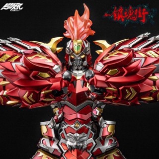 Rakshasa street DI-FA-01 Xu Chu Model Kit