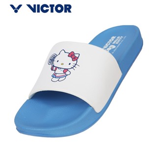 Victor x HELLO KITTY 007KT รองเท้าแตะ