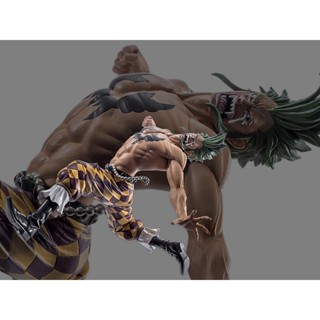 Bartolomeo ของแท้ JP แมวทอง - Scultures Banpresto [โมเดลวันพีช]