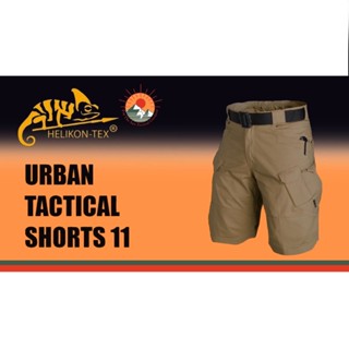 กางเกงขาสั้น Helikon - Tex Urban Tactical Shorts 11"