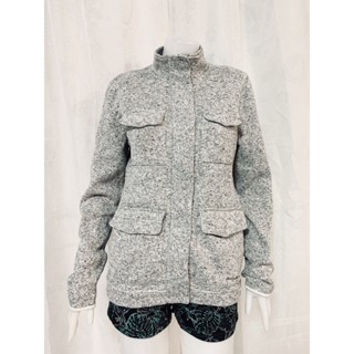 (SWY29)  เสื้อกันหนาวมือสอง แบรนด์ ELAINE GARDNER L ไซส์ L สภาพดี  สเวตเตอร์คอตั้ว สเวตเชิ๊ต   cardigan ⭐️มือสองค่ะ⭐️