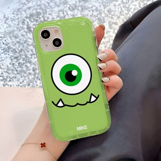 เคสโทรศัพท์มือถือ ลาย Mike น่ารัก สําหรับ iphone 14promax 11 13 12 7Plus 6 6s XR X XS Max