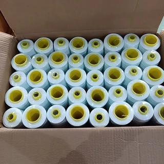 ด้ายเย็บกระสอบ250g ด้ายเย็บถุงปุ๋ย/ถุงกระสอบ ด้ายจักรเย็บกระสอบ 20/6 250g（เกรดAAA）