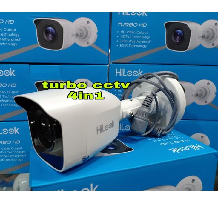 Hilook กล้องวงจรปิดกลางแจ้ง 2mp 1080p