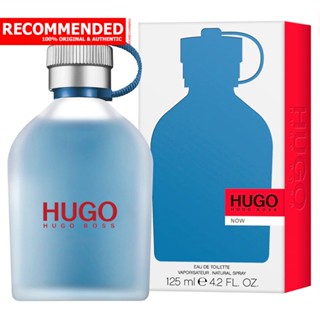 Hugo Boss Hugo Now EDT 125 ml.