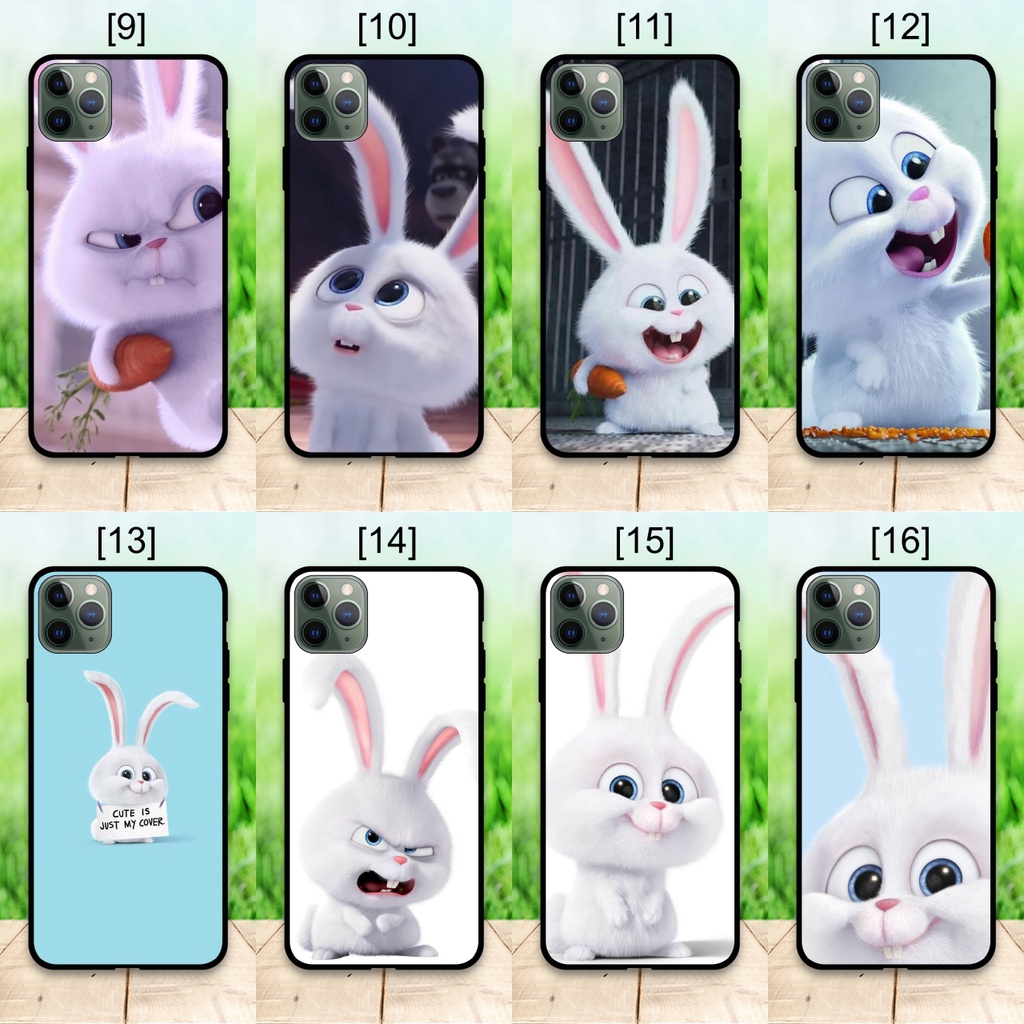 HUAWEI Y7 Y7a Y7p Y9 Y9s Case กระต่าย