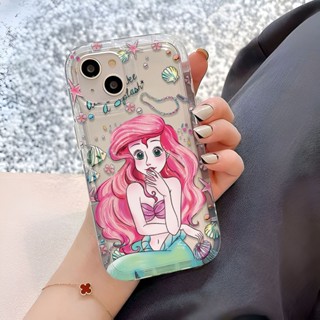 เคสโทรศัพท์มือถือ ลายการ์ตูนผู้หญิงน่ารัก สําหรับ iphone 14promax 11 13 12 7Plus 6 6s XR X XS Max