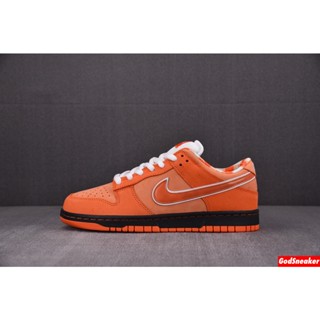 [ Pre - Order ] Dunk Low Concepts Orange Lobster Size 36 - 47.5 [ M BATCH ]