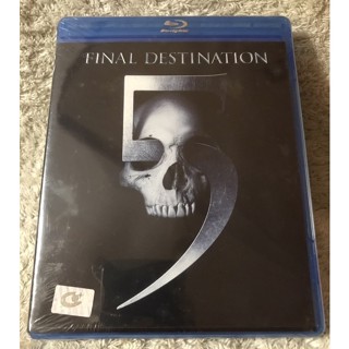 BLU-RAY Final Destiation5 บลูเรย์ ไฟนอลเดสติเนชั่น5 โกงตายสุดขีด(แนวสยองขวัญระทึกขวัญ)