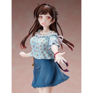 [ Figure แท้ ] #มือสอง Rent-A-Girlfriend - Mizuhara Chizuru 1/7 Scale [ FuRyu ]