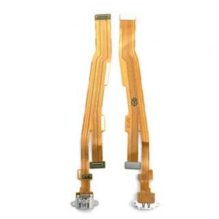 แพรตูดชาร์จ ก้นชาร์จ OPPO F5 Charging Connector Flex Cable for OPPO F5 รับประกัน 1 เดือน