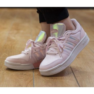 Adidas Postmove สีชมพู